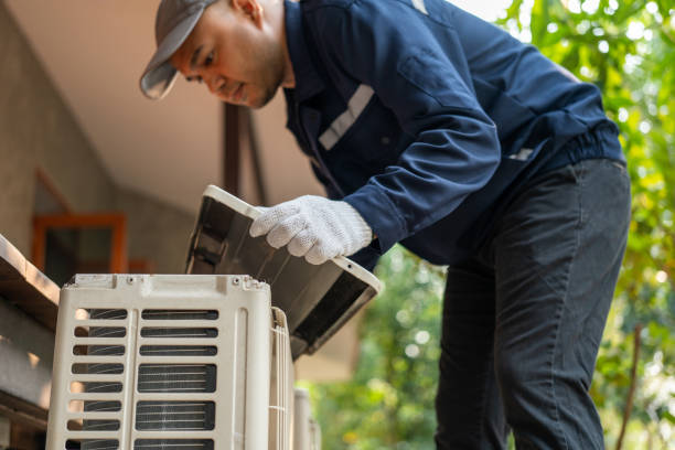 Best Air Conditioning Cleaning in Divernon, IL
